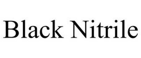 BLACK NITRILE