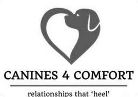 CANINES 4 COMFORT RELATIONSHIPS THAT 'HEEL'