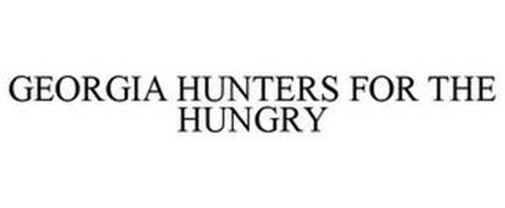 GEORGIA HUNTERS FOR THE HUNGRY