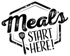 MEALS START HERE!