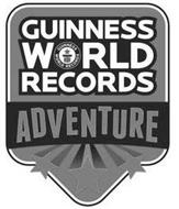 GUINNESS WORLD RECORDS ADVENTURE  GUINNESS WORLD RECORDS