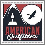 A AMERICAN OUTFITTER