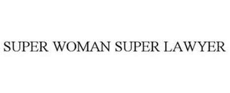 SUPER WOMAN SUPER LAWYER