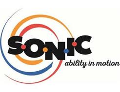 SONIC ABILITY IN MOTION