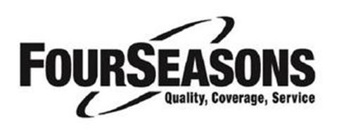 FOURSEASONS, QUALITY, COVERAGE, SERVICE