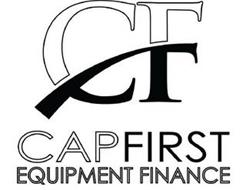 CF CAPFIRST EQUIPMENT FINANCE