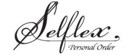SELFLEX PERSONAL ORDER