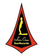LANCE CARSON SURFBOARDS