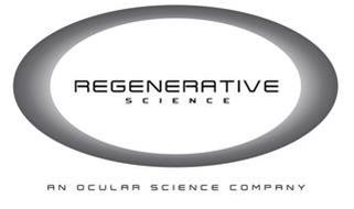 REGENERATIVE SCIENCE AN OCULAR SCIENCE COMPANY
