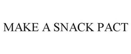 MAKE A SNACK PACT