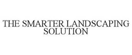 THE SMARTER LANDSCAPING SOLUTION