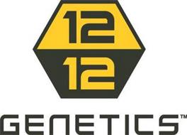 12 12 GENETICS
