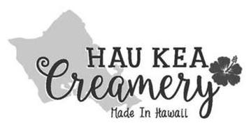 HAU KEA CREAMERY MADE IN HAWAII