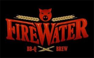 FIREWATER BB-Q BREW