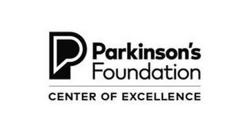P PARKINSON'S FOUNDATION CENTER OF EXCELLENCE