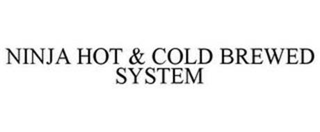NINJA HOT & COLD BREWED SYSTEM