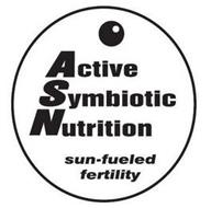 ACTIVE SYMBIOTIC NUTRITION SUN-FUELED FERTILITY