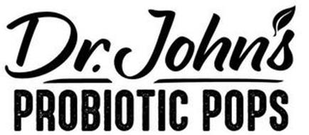 DR. JOHN'S PROBIOTIC POPS