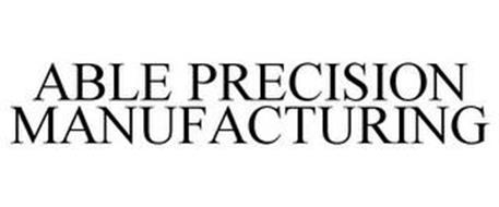 ABLE PRECISION MANUFACTURING