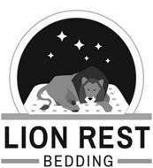 LION REST BEDDING