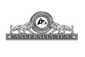 ANVERALLY & SONS (PVT) LTD EXPORTERS OF PURE CEYLON BLACK TEA A&S WWW.ANVERALLY.COM EXPORTERS SINCE 1890 ANVERALLY TEA