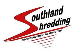 SOUTHLAND SHREDDING ON-SITE DOCUMENT DESTRUCTION