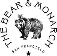 THE BEAR & MONARCH SAN FRANCISCO