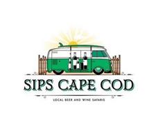 SIPS CAPE COD LOCAL BEER AND WINE SAFARIS