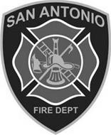 SAN ANTONIO FIRE DEPT
