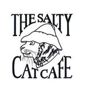 THE SALTY CAT CAFE