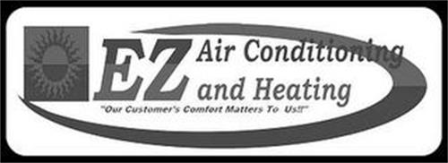 EZ AIR CONDITIONING AND HEATING 
