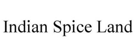 INDIAN SPICE LAND