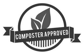 COMPOSTER APPROVED