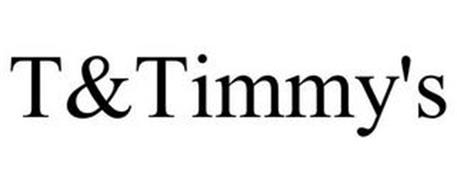T&TIMMY'S