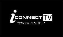 ICONNECTTV "STREAM INTO IT..."