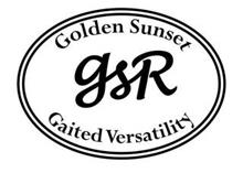 GOLDEN SUNSET GAITED VERSATILITY GSR