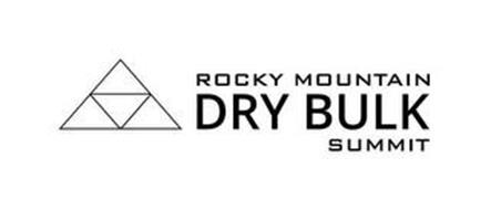 ROCKY MOUNTAIN DRY BULK SUMMIT
