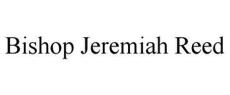 BISHOP JEREMIAH REED