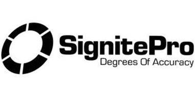 SIGNITEPRO DEGREES OF ACCURACY
