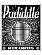 PADIDDLE RECORDS
