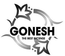 GONESH THE BEST INCENSE