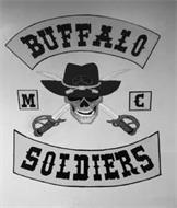 BUFFALO SOLDIERS M C
