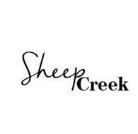 SHEEP CREEK