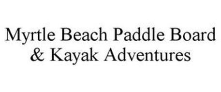 MYRTLE BEACH PADDLE BOARD & KAYAK ADVENTURES