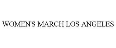 WOMEN'S MARCH LOS ANGELES