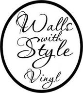 WALLS WITH STYLE VINYL