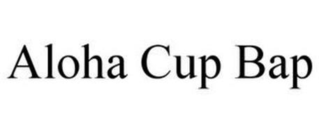 ALOHA CUP BAP