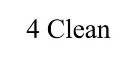 4 CLEAN