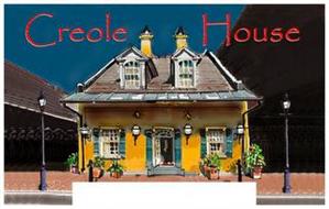 CREOLE HOUSE