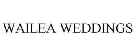 WAILEA WEDDINGS